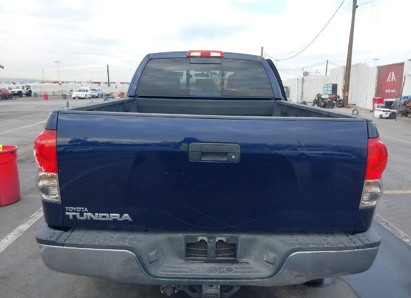 Photo 16 of 2008 Toyota Tundra BASE 5.7L V8 (VIN 5TFRV54148X068829)