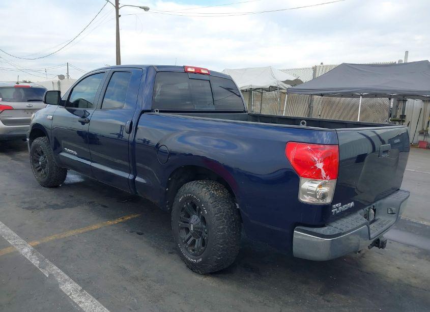 Photo 3 of 2008 Toyota Tundra BASE 5.7L V8 (VIN 5TFRV54148X068829)