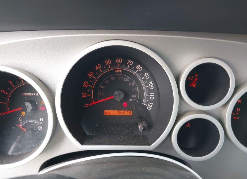 Photo 7 of 2008 Toyota Tundra BASE 5.7L V8 (VIN 5TFRV54148X068829)