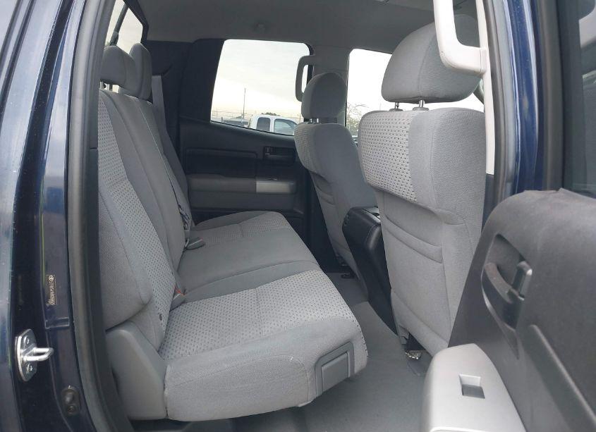 Photo 8 of 2008 Toyota Tundra BASE 5.7L V8 (VIN 5TFRV54148X068829)