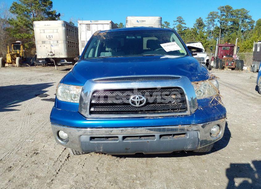 Photo 12 of 2009 Toyota Tundra SR5 5.7L V8 (VIN 5TFRV54149X073840)