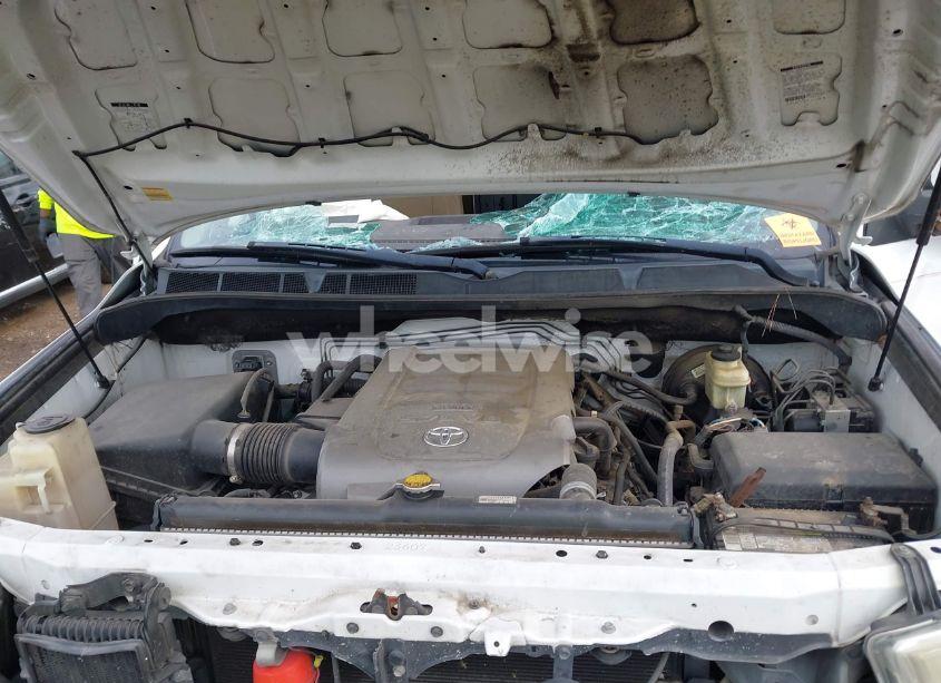 Photo 10 of 2007 Toyota Tundra SR5 V8 (VIN 5TFRV54157X008377)