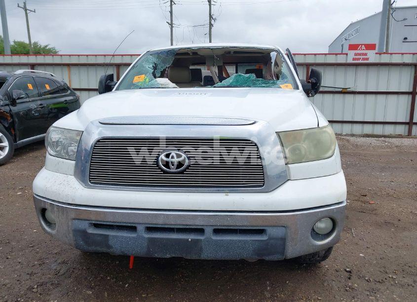 Photo 12 of 2007 Toyota Tundra SR5 V8 (VIN 5TFRV54157X008377)