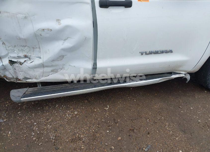 Photo 20 of 2007 Toyota Tundra SR5 V8 (VIN 5TFRV54157X008377)