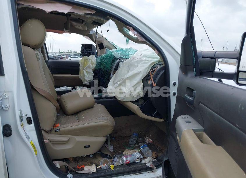 Photo 5 of 2007 Toyota Tundra SR5 V8 (VIN 5TFRV54157X008377)