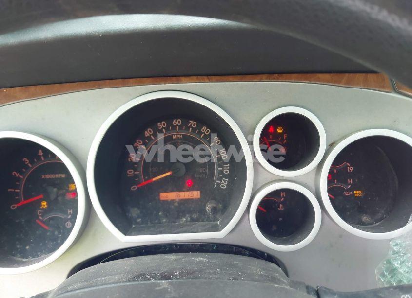 Photo 7 of 2007 Toyota Tundra SR5 V8 (VIN 5TFRV54157X008377)