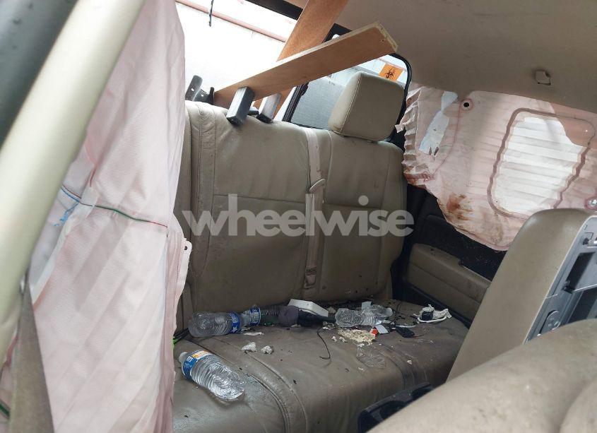 Photo 8 of 2007 Toyota Tundra SR5 V8 (VIN 5TFRV54157X008377)