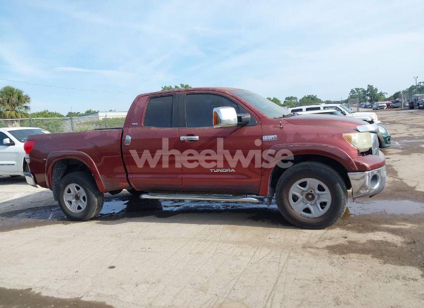 Photo 13 of 2007 Toyota Tundra SR5 V8 (VIN 5TFRV54157X014065)