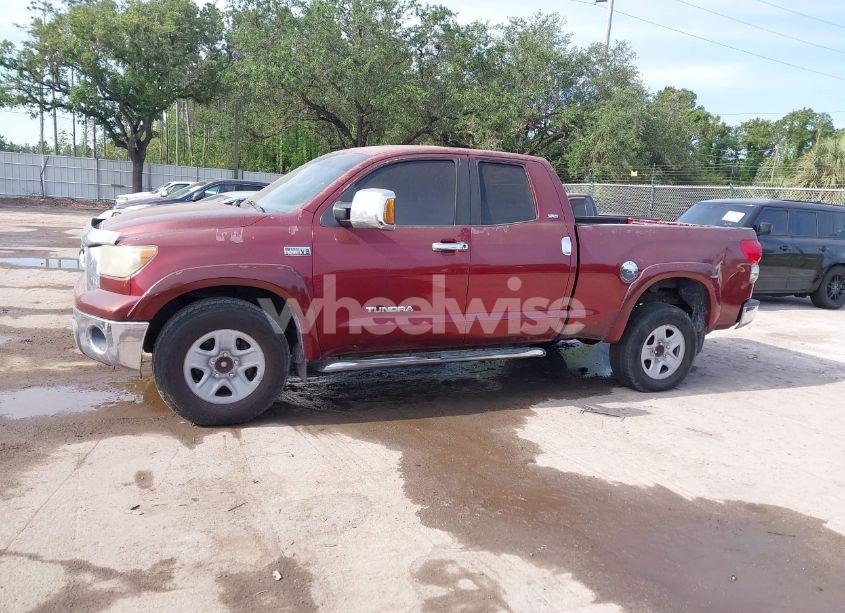 Photo 14 of 2007 Toyota Tundra SR5 V8 (VIN 5TFRV54157X014065)
