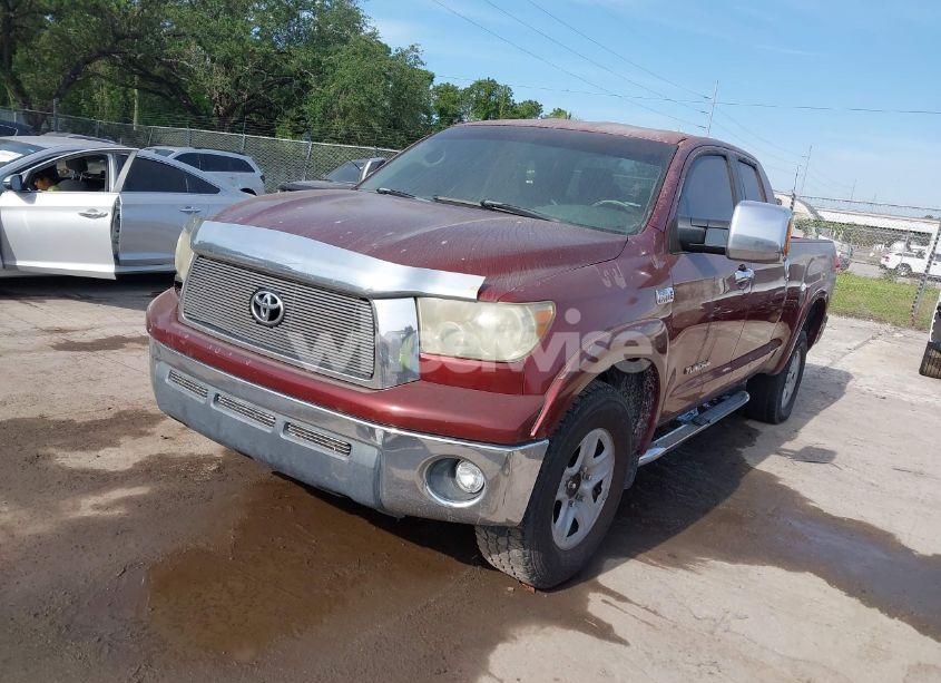 Photo 2 of 2007 Toyota Tundra SR5 V8 (VIN 5TFRV54157X014065)