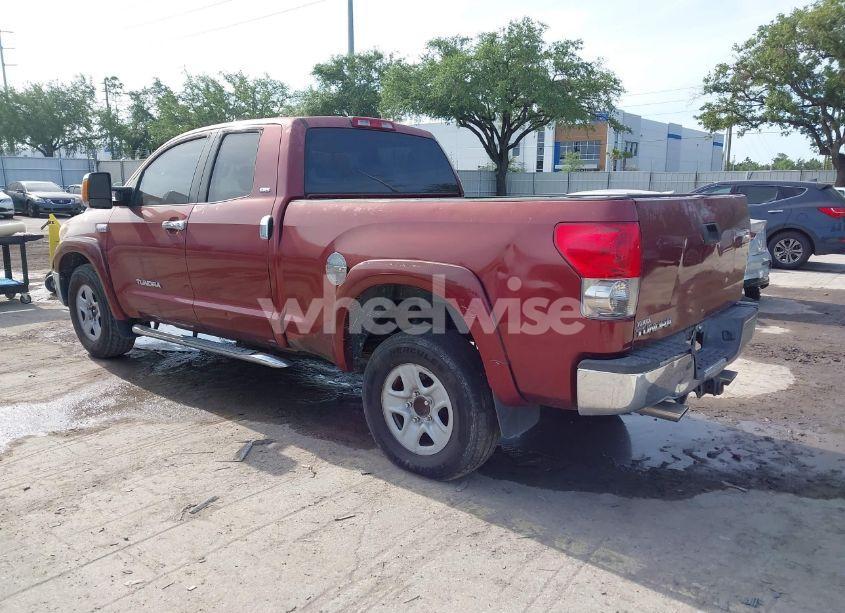 Photo 3 of 2007 Toyota Tundra SR5 V8 (VIN 5TFRV54157X014065)