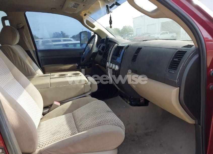 Photo 5 of 2007 Toyota Tundra SR5 V8 (VIN 5TFRV54157X014065)