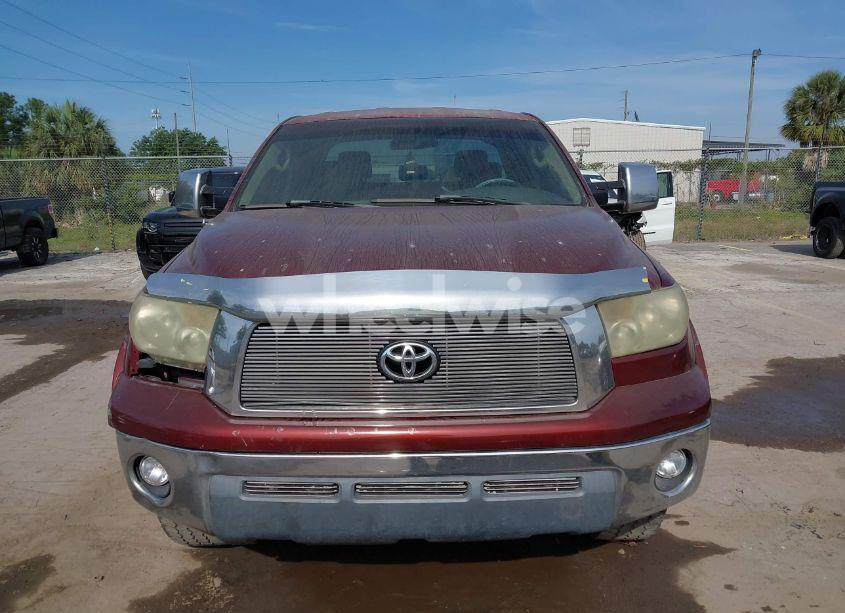 Photo 6 of 2007 Toyota Tundra SR5 V8 (VIN 5TFRV54157X014065)