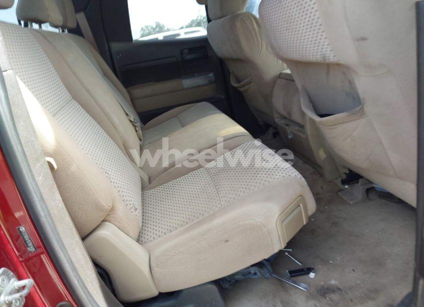 Photo 8 of 2007 Toyota Tundra SR5 V8 (VIN 5TFRV54157X014065)