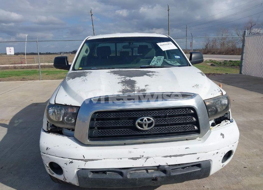 Photo 11 of 2007 Toyota Tundra SR5 V8 (VIN 5TFRV54157X029021)