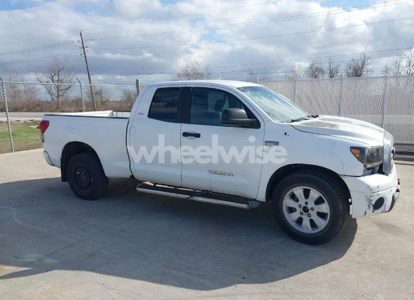 Photo 12 of 2007 Toyota Tundra SR5 V8 (VIN 5TFRV54157X029021)