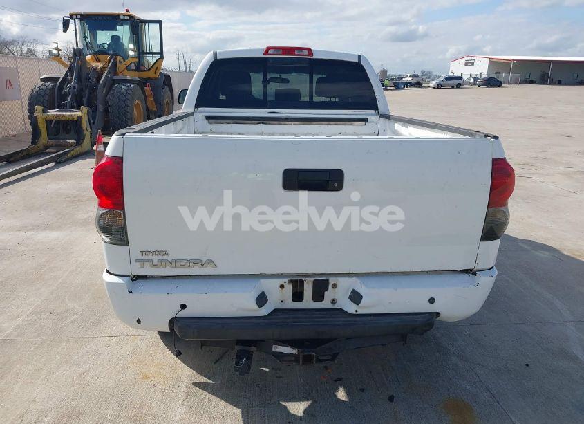 Photo 15 of 2007 Toyota Tundra SR5 V8 (VIN 5TFRV54157X029021)