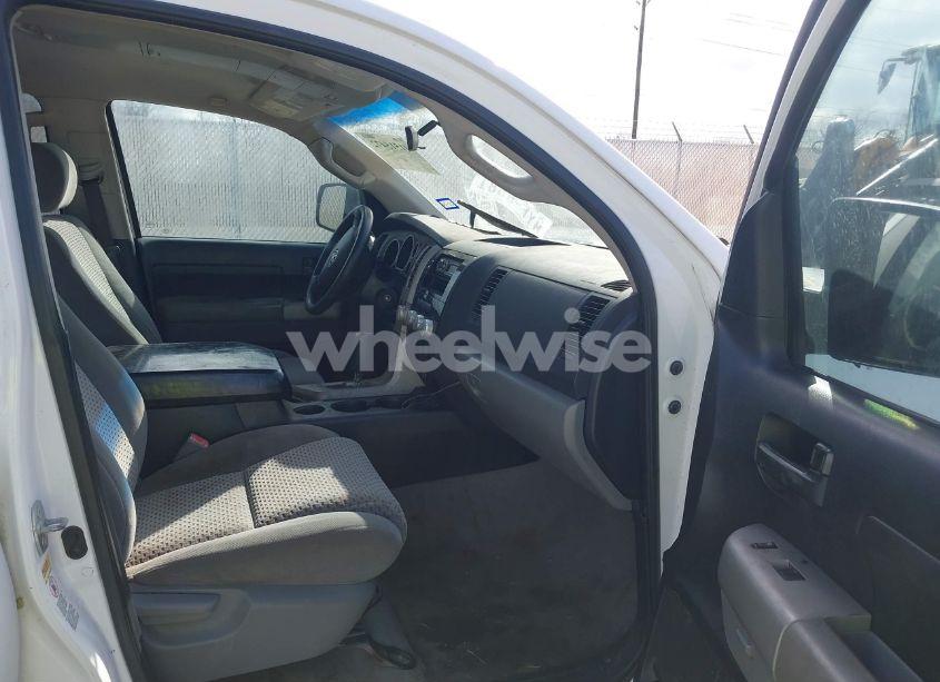 Photo 5 of 2007 Toyota Tundra SR5 V8 (VIN 5TFRV54157X029021)