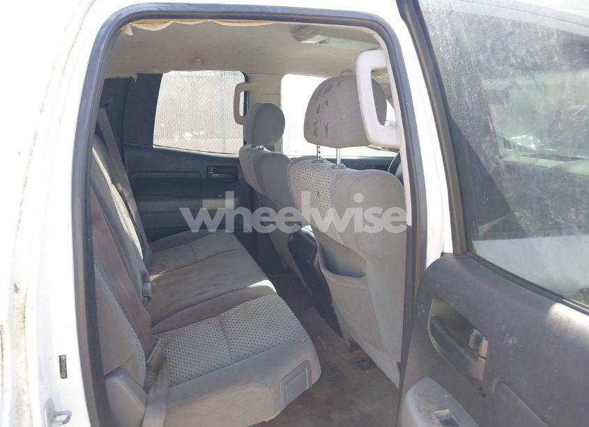 Photo 8 of 2007 Toyota Tundra SR5 V8 (VIN 5TFRV54157X029021)