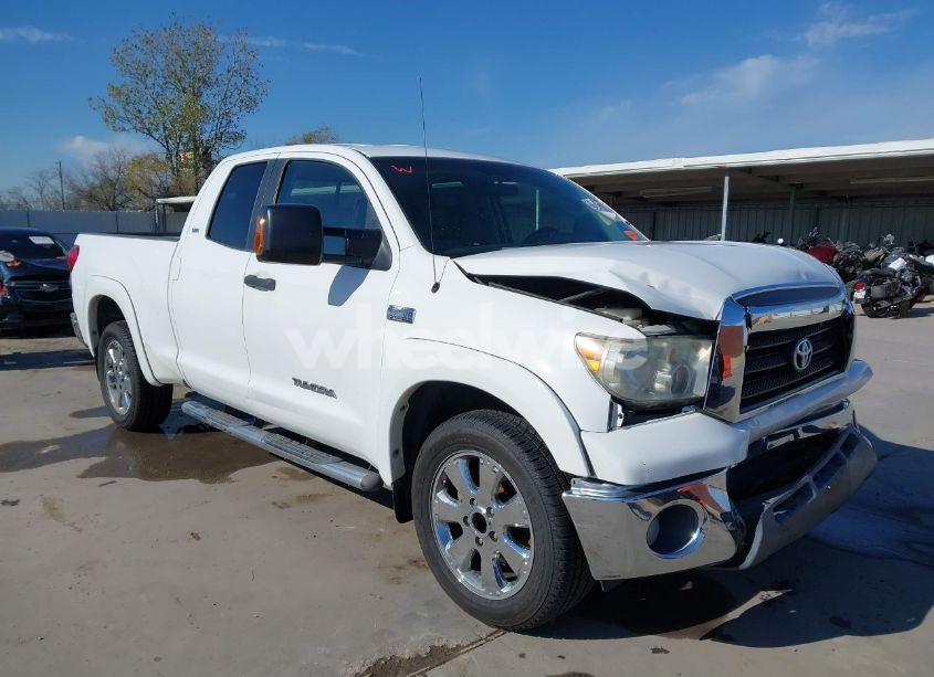 2008 Toyota Tundra SR5 5.7L V8 (VIN 5TFRV54158X056074) main photo