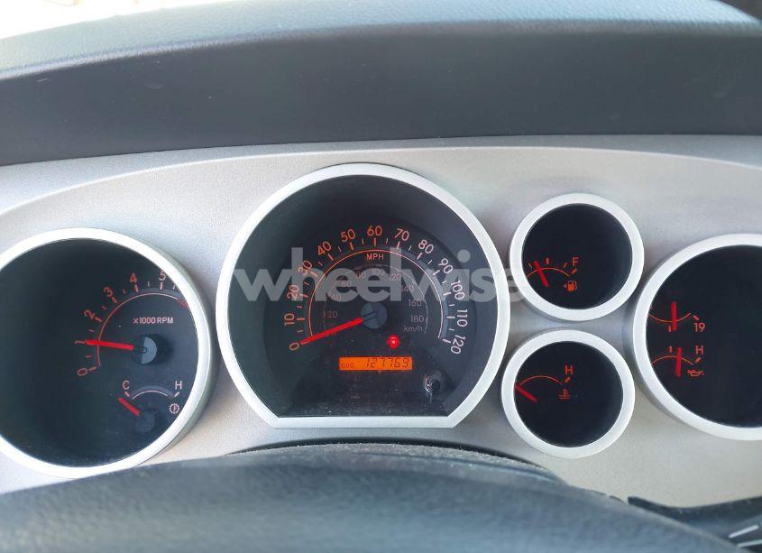 Photo 7 of 2008 Toyota Tundra SR5 5.7L V8 (VIN 5TFRV54158X056074)