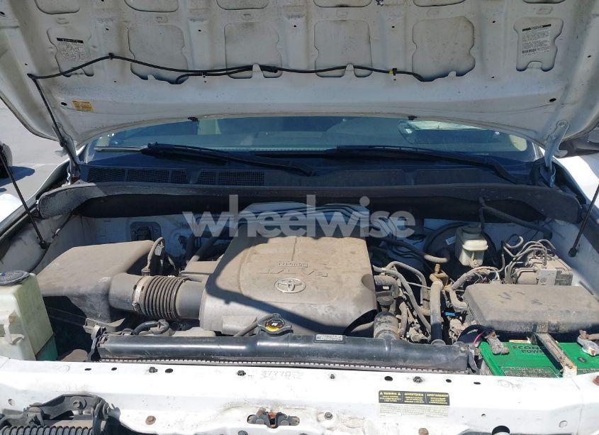 Photo 10 of 2007 Toyota Tundra SR5 V8 (VIN 5TFRV54167X030078)