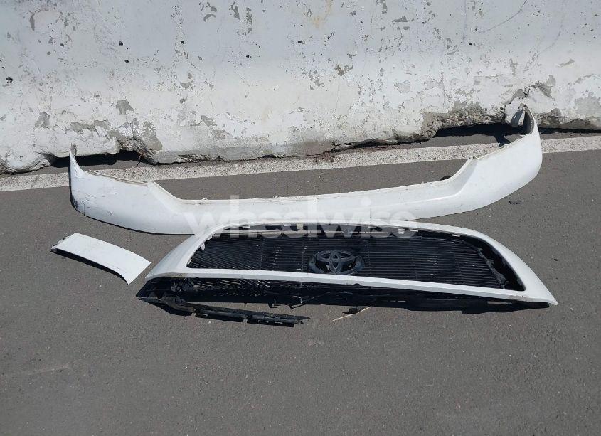 Photo 12 of 2007 Toyota Tundra SR5 V8 (VIN 5TFRV54167X030078)