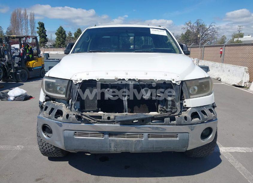 Photo 13 of 2007 Toyota Tundra SR5 V8 (VIN 5TFRV54167X030078)