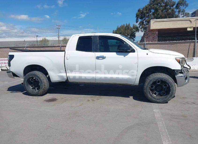 Photo 14 of 2007 Toyota Tundra SR5 V8 (VIN 5TFRV54167X030078)