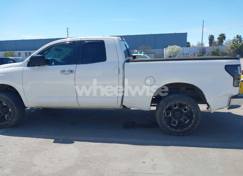 Photo 15 of 2007 Toyota Tundra SR5 V8 (VIN 5TFRV54167X030078)