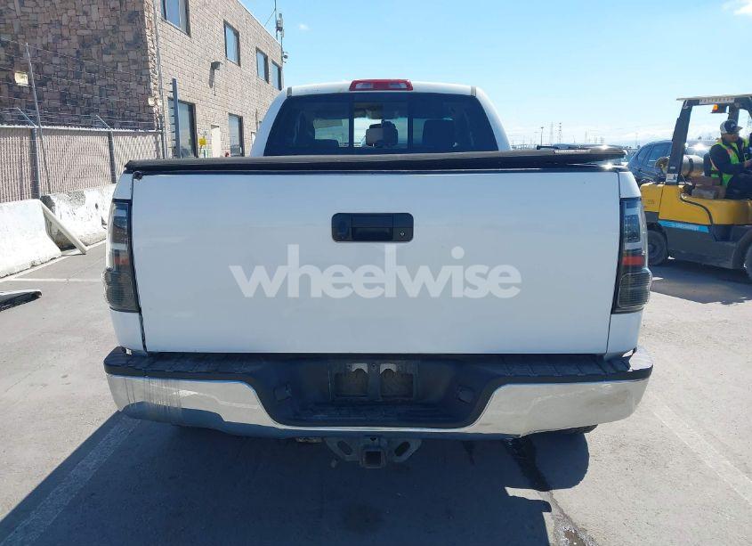 Photo 17 of 2007 Toyota Tundra SR5 V8 (VIN 5TFRV54167X030078)