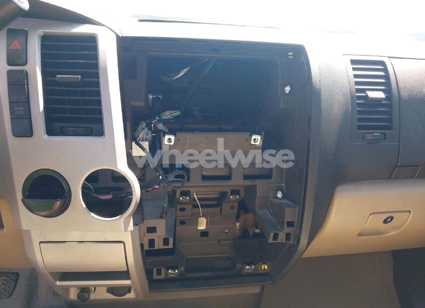 Photo 18 of 2007 Toyota Tundra SR5 V8 (VIN 5TFRV54167X030078)