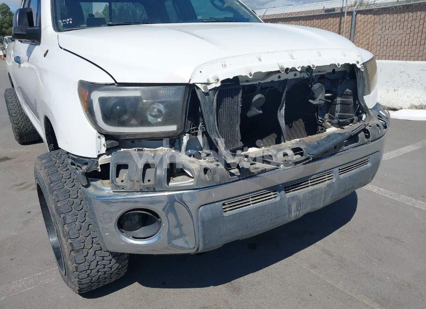 Photo 6 of 2007 Toyota Tundra SR5 V8 (VIN 5TFRV54167X030078)