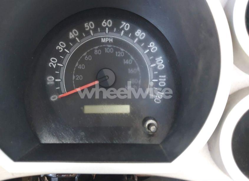 Photo 7 of 2007 Toyota Tundra SR5 V8 (VIN 5TFRV54167X030078)