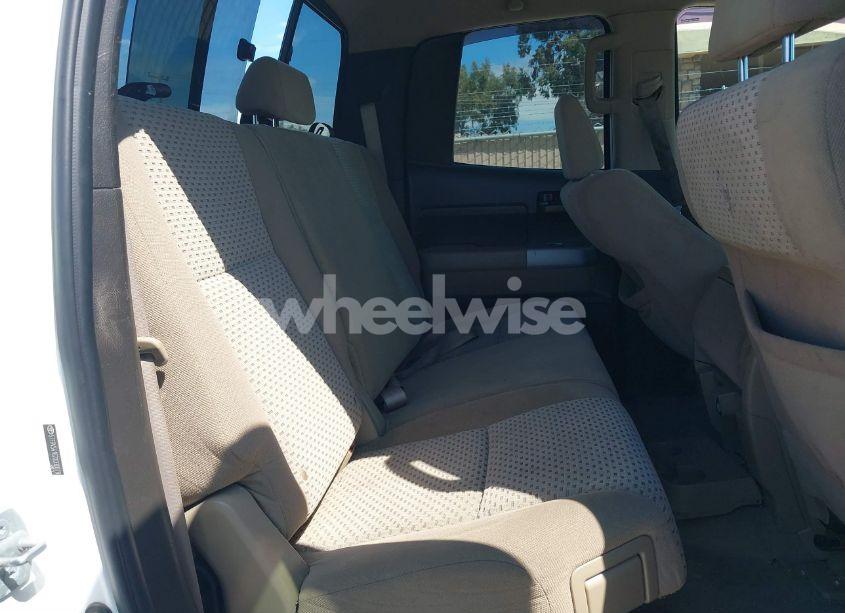 Photo 8 of 2007 Toyota Tundra SR5 V8 (VIN 5TFRV54167X030078)