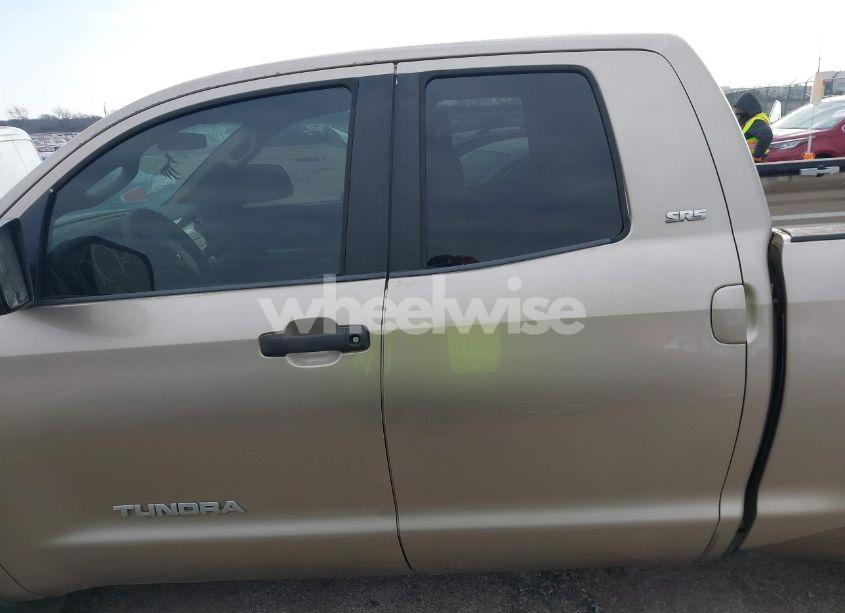 Photo 14 of 2008 Toyota Tundra SR5 5.7L V8 (VIN 5TFRV54168X058321)