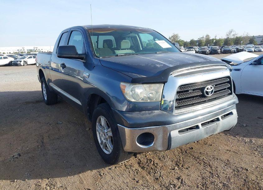 2007 Toyota Tundra SR5 V8 (VIN 5TFRV54187X010771) main photo
