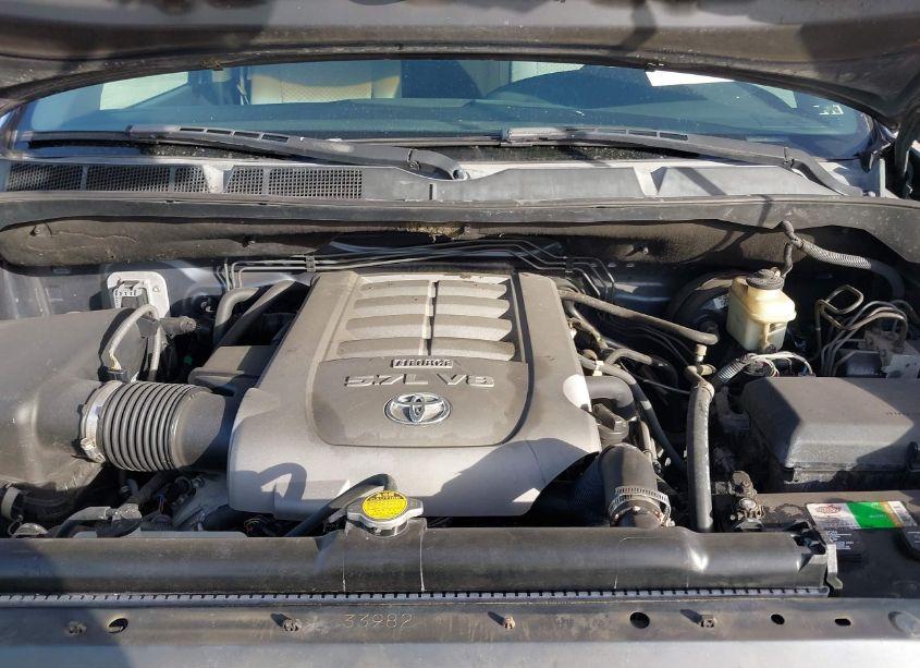 Photo 10 of 2007 Toyota Tundra SR5 V8 (VIN 5TFRV54187X010771)