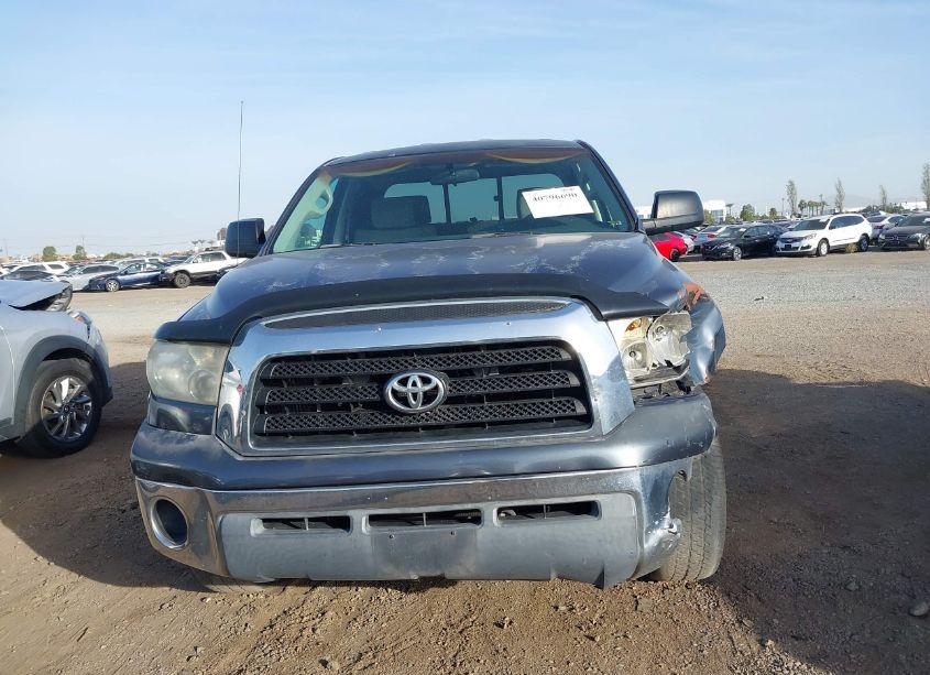 Photo 12 of 2007 Toyota Tundra SR5 V8 (VIN 5TFRV54187X010771)
