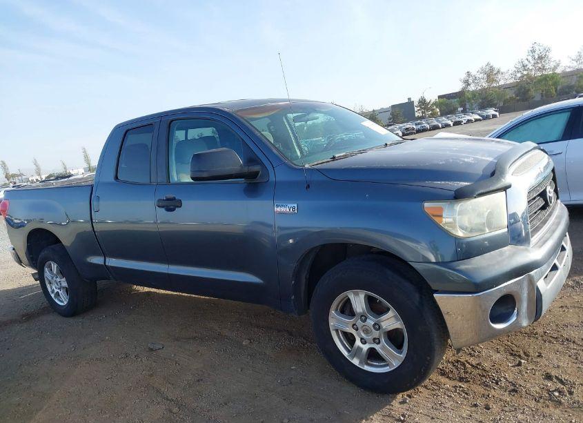 Photo 13 of 2007 Toyota Tundra SR5 V8 (VIN 5TFRV54187X010771)