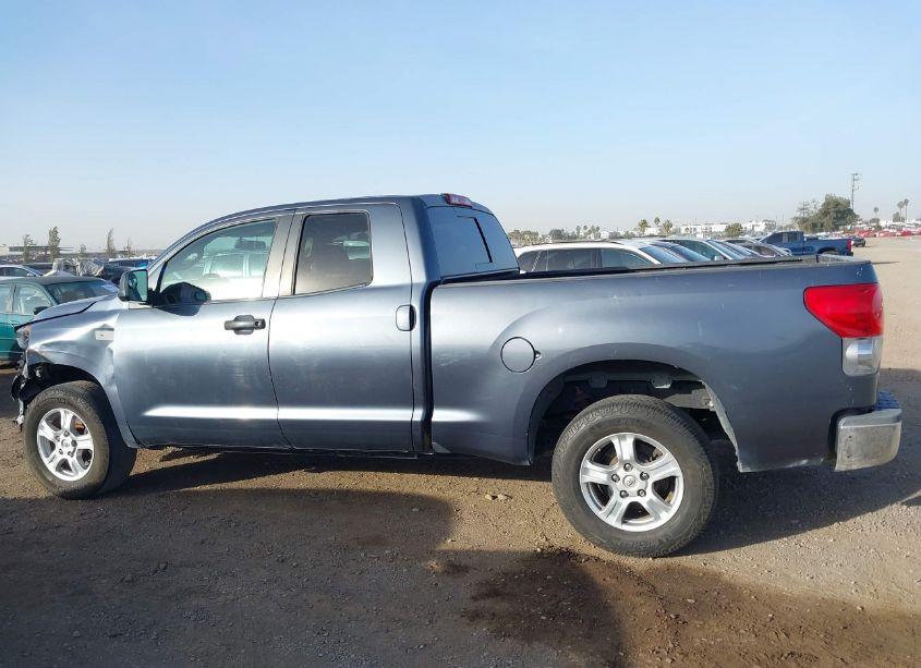 Photo 14 of 2007 Toyota Tundra SR5 V8 (VIN 5TFRV54187X010771)