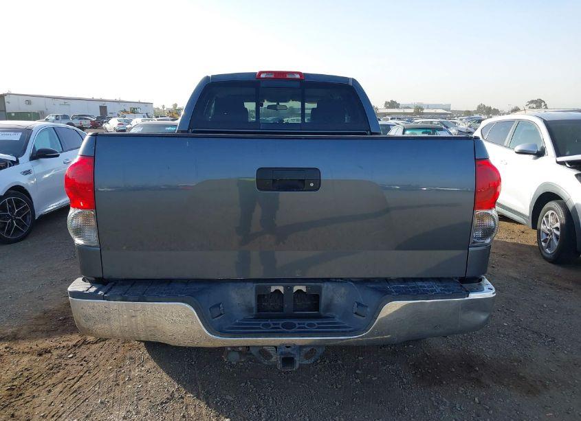 Photo 16 of 2007 Toyota Tundra SR5 V8 (VIN 5TFRV54187X010771)