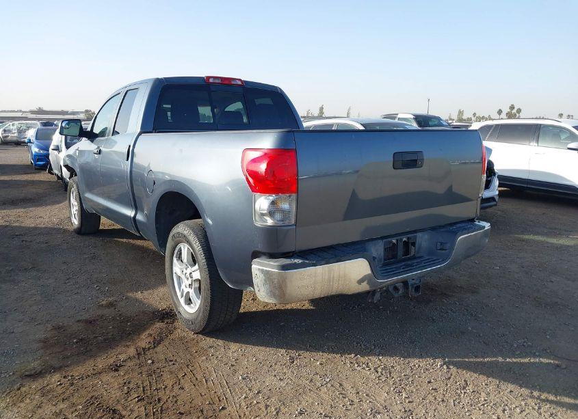 Photo 3 of 2007 Toyota Tundra SR5 V8 (VIN 5TFRV54187X010771)