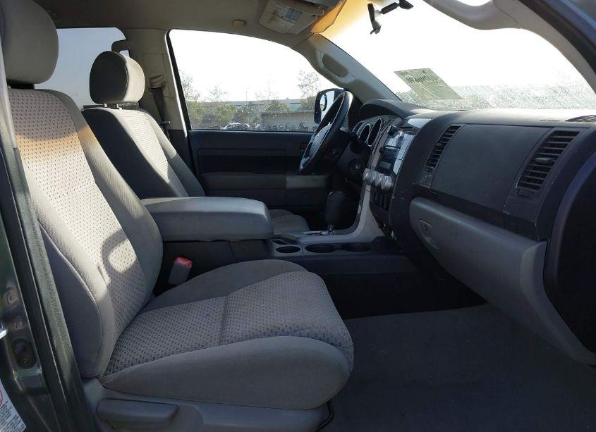 Photo 5 of 2007 Toyota Tundra SR5 V8 (VIN 5TFRV54187X010771)