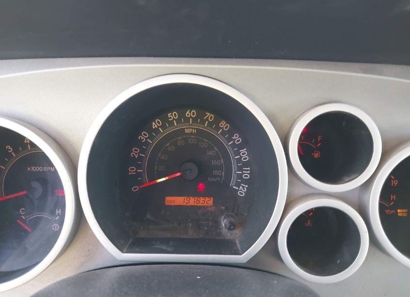 Photo 7 of 2007 Toyota Tundra SR5 V8 (VIN 5TFRV54187X010771)