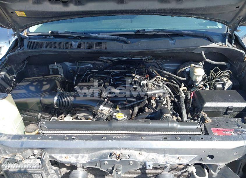 Photo 10 of 2008 Toyota Tundra SR5 5.7L V8 (VIN 5TFRV54188X048454)