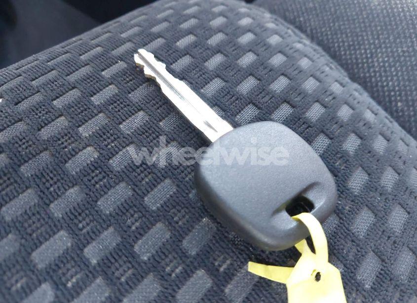 Photo 11 of 2008 Toyota Tundra SR5 5.7L V8 (VIN 5TFRV54188X048454)