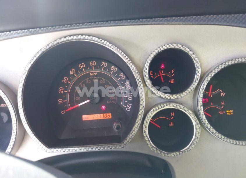 Photo 7 of 2008 Toyota Tundra SR5 5.7L V8 (VIN 5TFRV54188X048454)