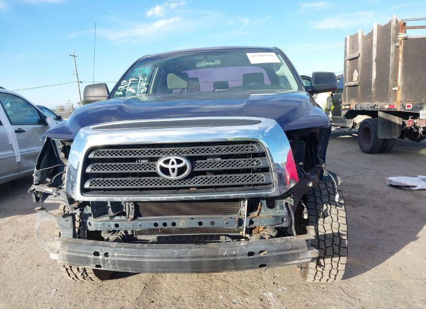 Photo 13 of 2008 Toyota Tundra BASE 5.7L V8 (VIN 5TFRV54188X063715)