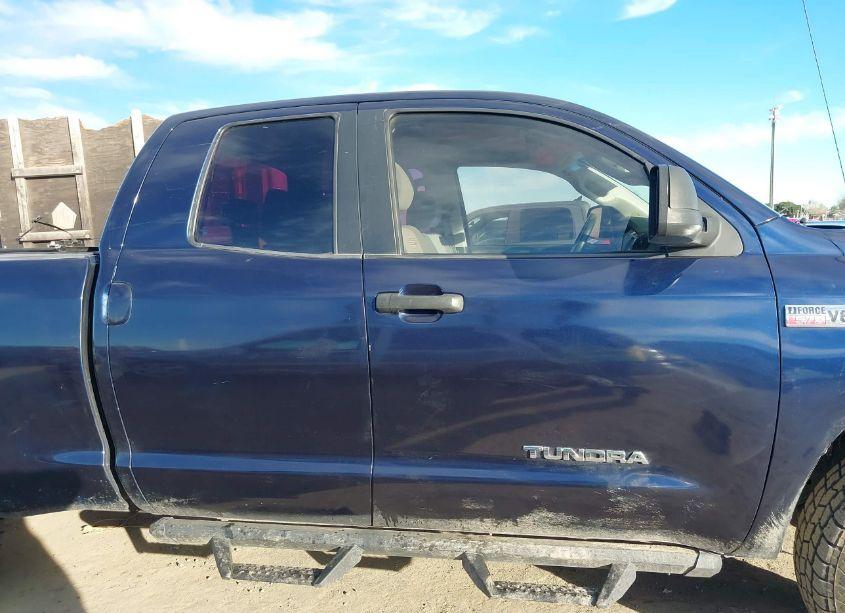 Photo 14 of 2008 Toyota Tundra BASE 5.7L V8 (VIN 5TFRV54188X063715)